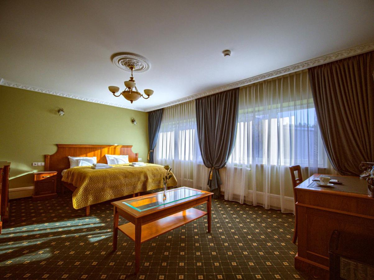 Aparthotel Hubertus Białystok Kültér fotó