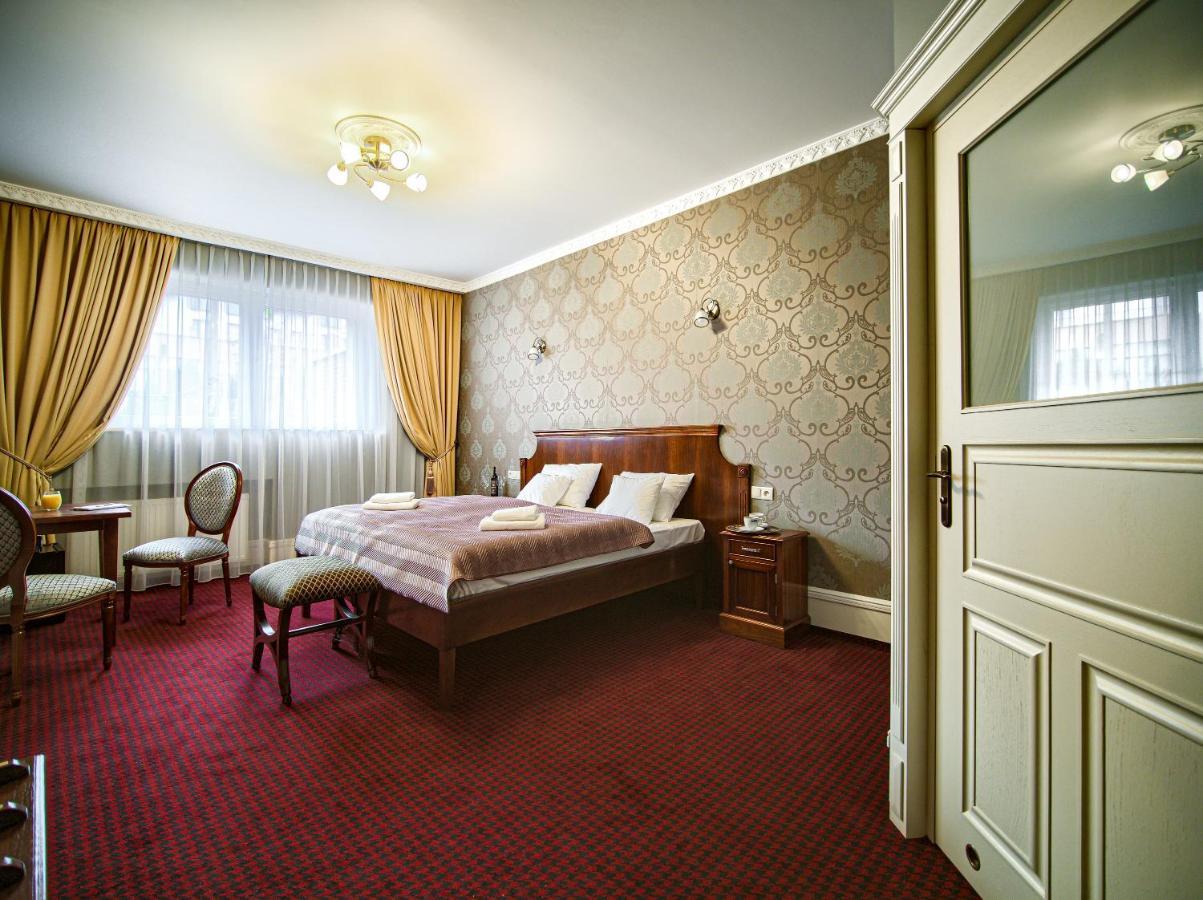 Aparthotel Hubertus Białystok Kültér fotó