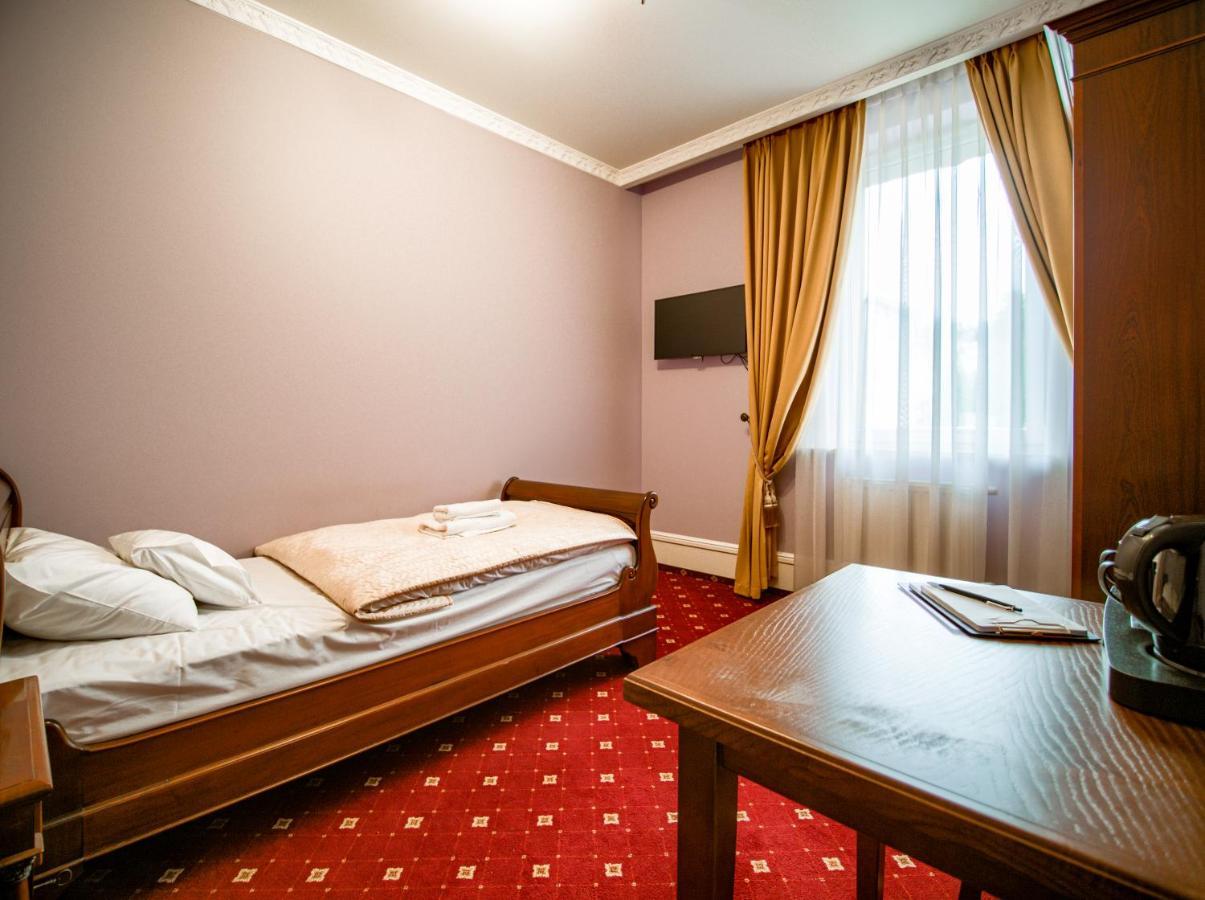 Aparthotel Hubertus Białystok Kültér fotó