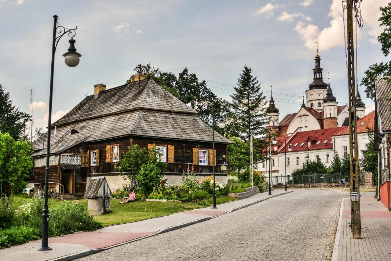 Aparthotel Hubertus Białystok Kültér fotó